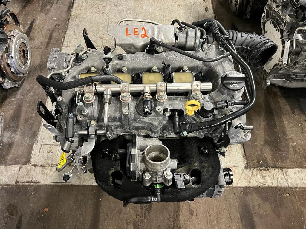 Moteur D 14 XFT pour Opel Astra