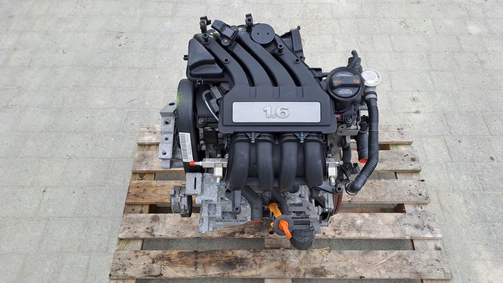 Moteur CMXA pour Skoda Octavia