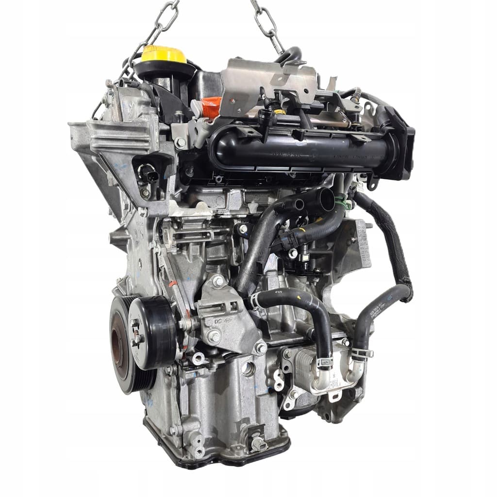 Moteur H4D 450 pour Renault