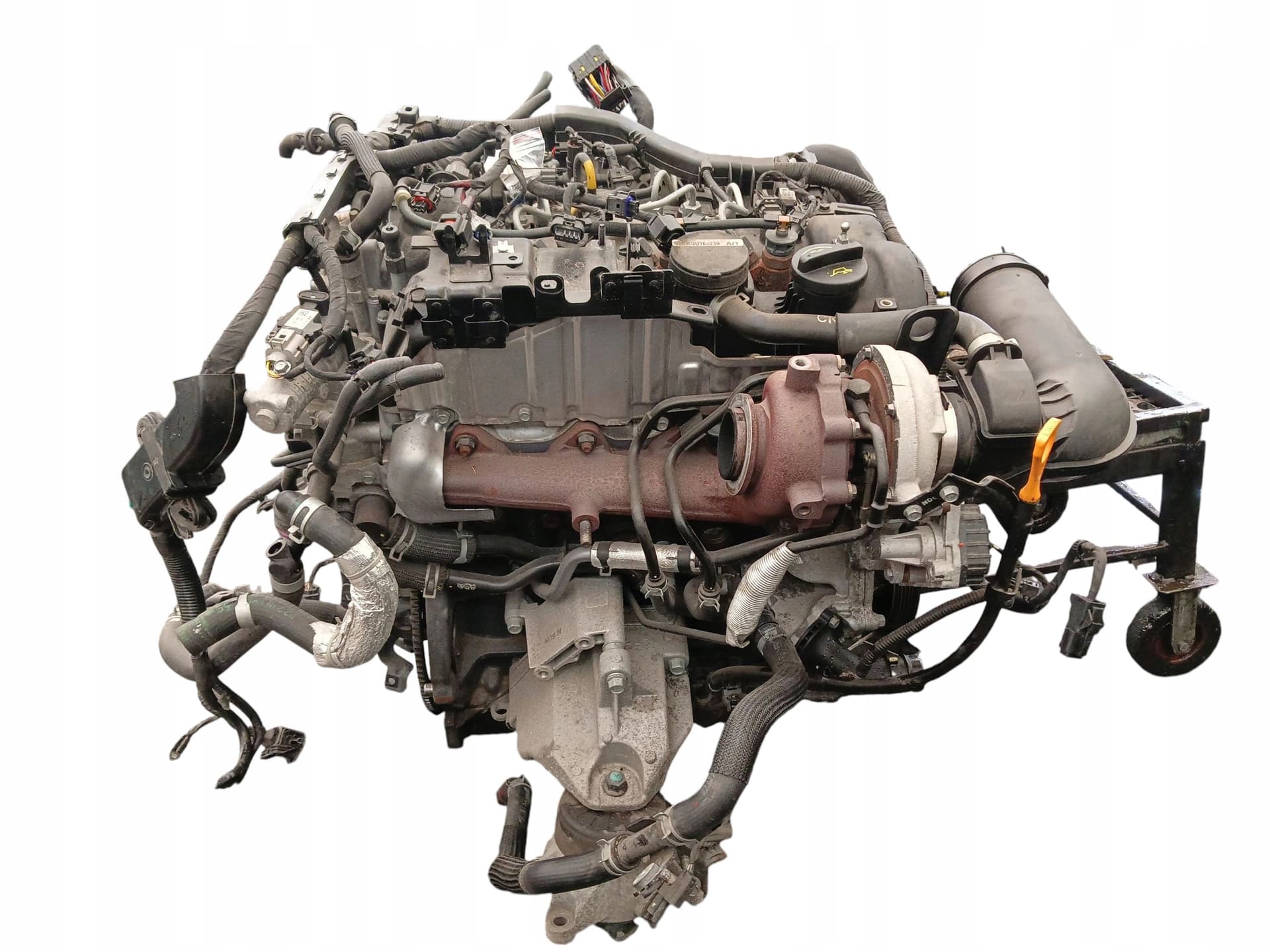 Moteur D4HC pour Kia