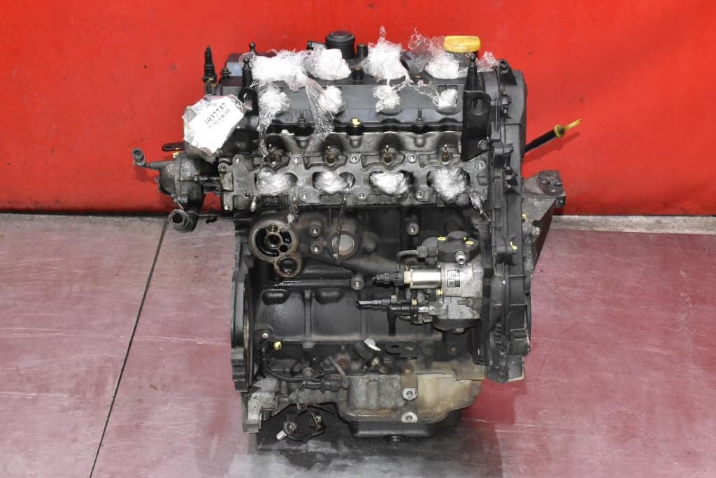 Moteur A 17 DTS pour Vauxhall Astra 1.7 Diesel