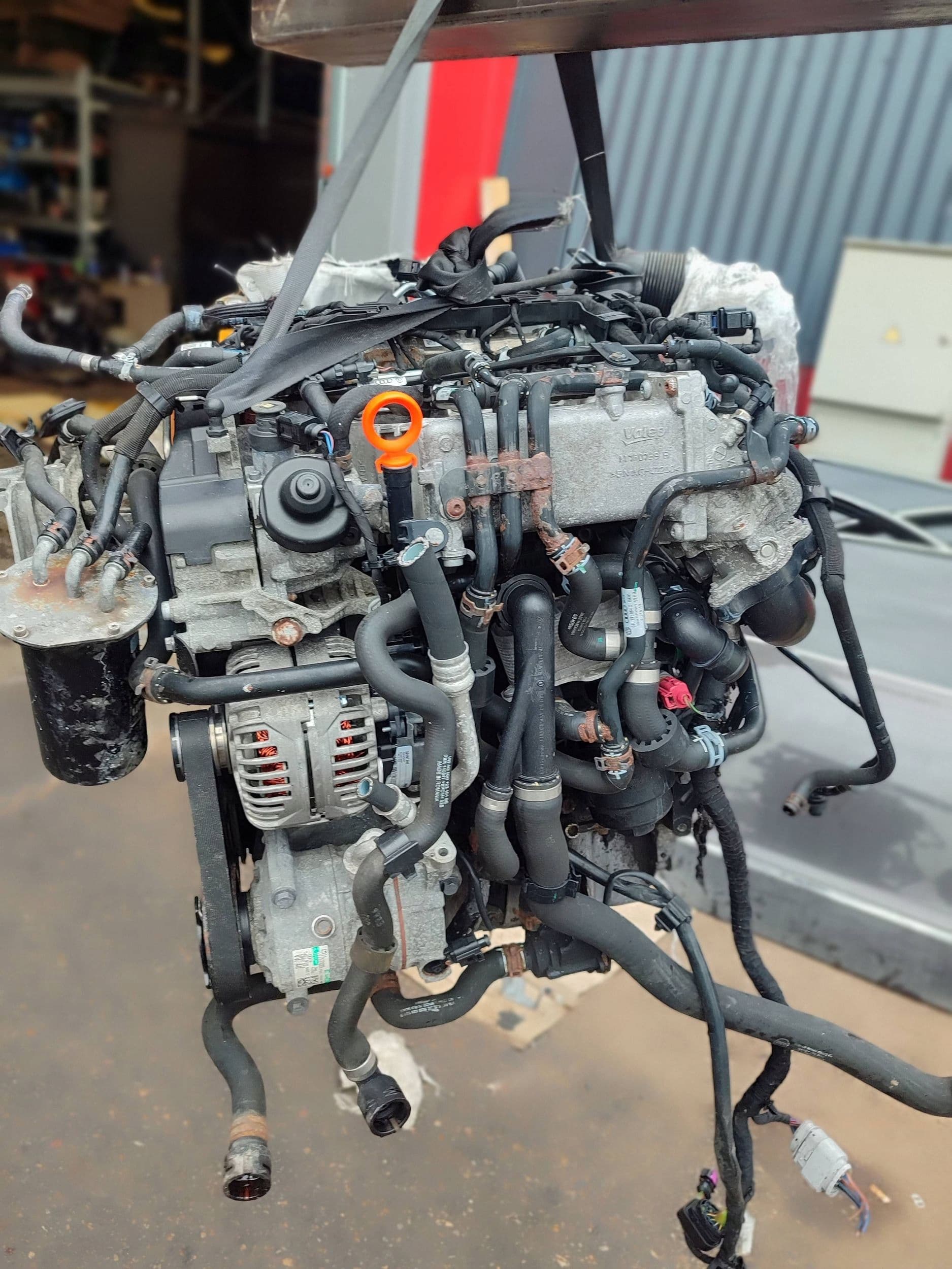 Moteur CLHA pour Audi