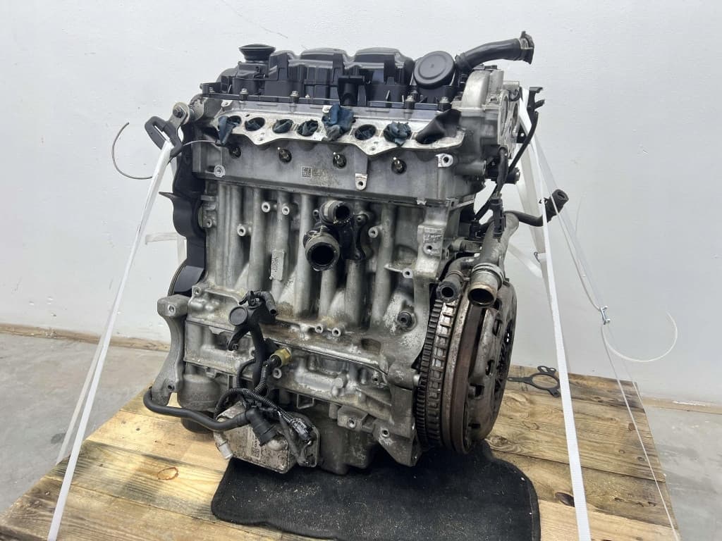 Moteur D 4204 T5 pour Volvo