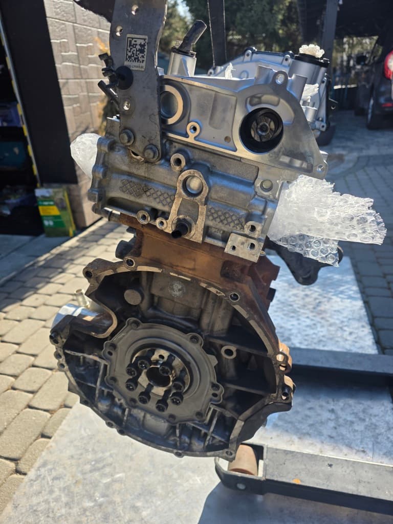 Moteur BKFA pour Ford Transit