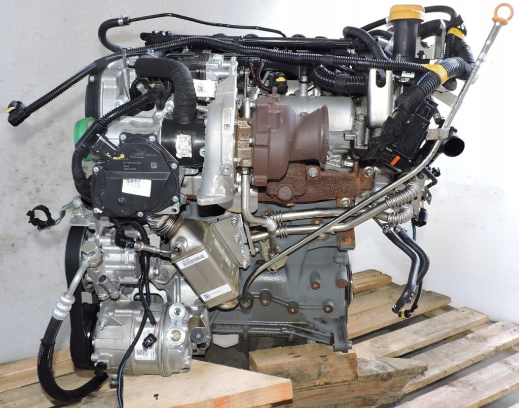 Moteur 250 A2.000 pour Fiat