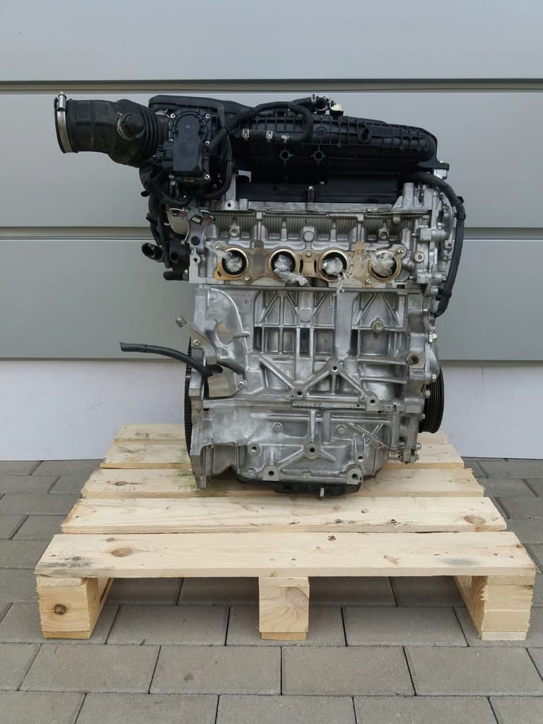 Moteur MR20DD pour Nissan