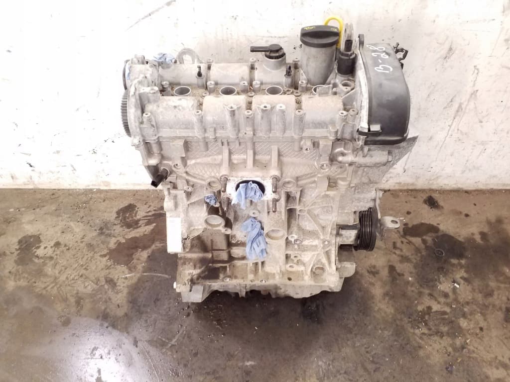 Moteur CJZB pour Skoda