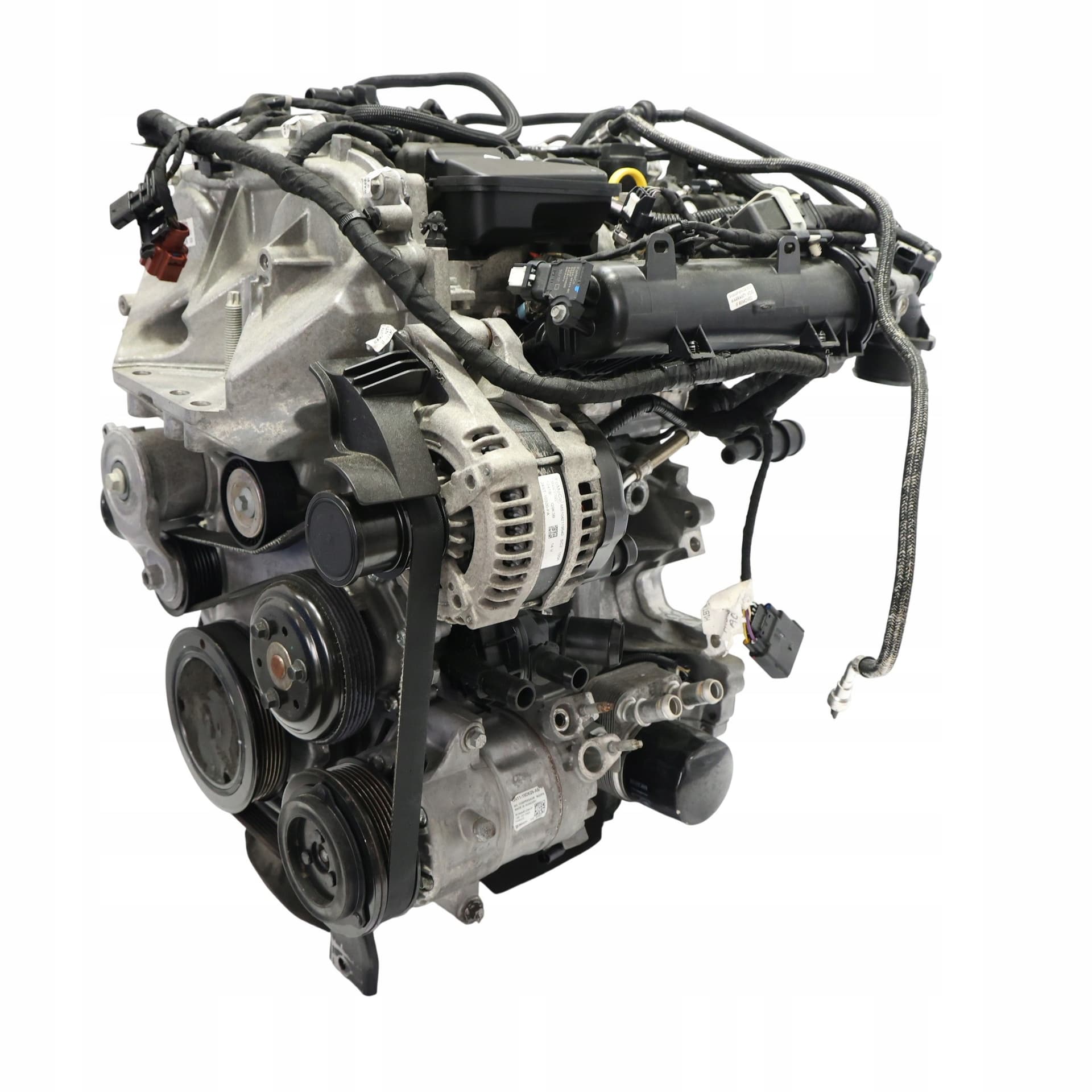 Moteur YZJA pour Ford Puma
