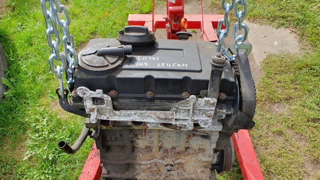 Moteur BKD pour Volkswagen Golf