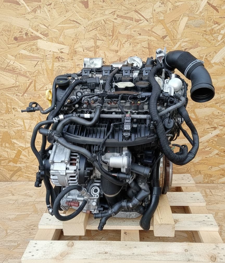 Moteur DNNA pour Skoda Karoq