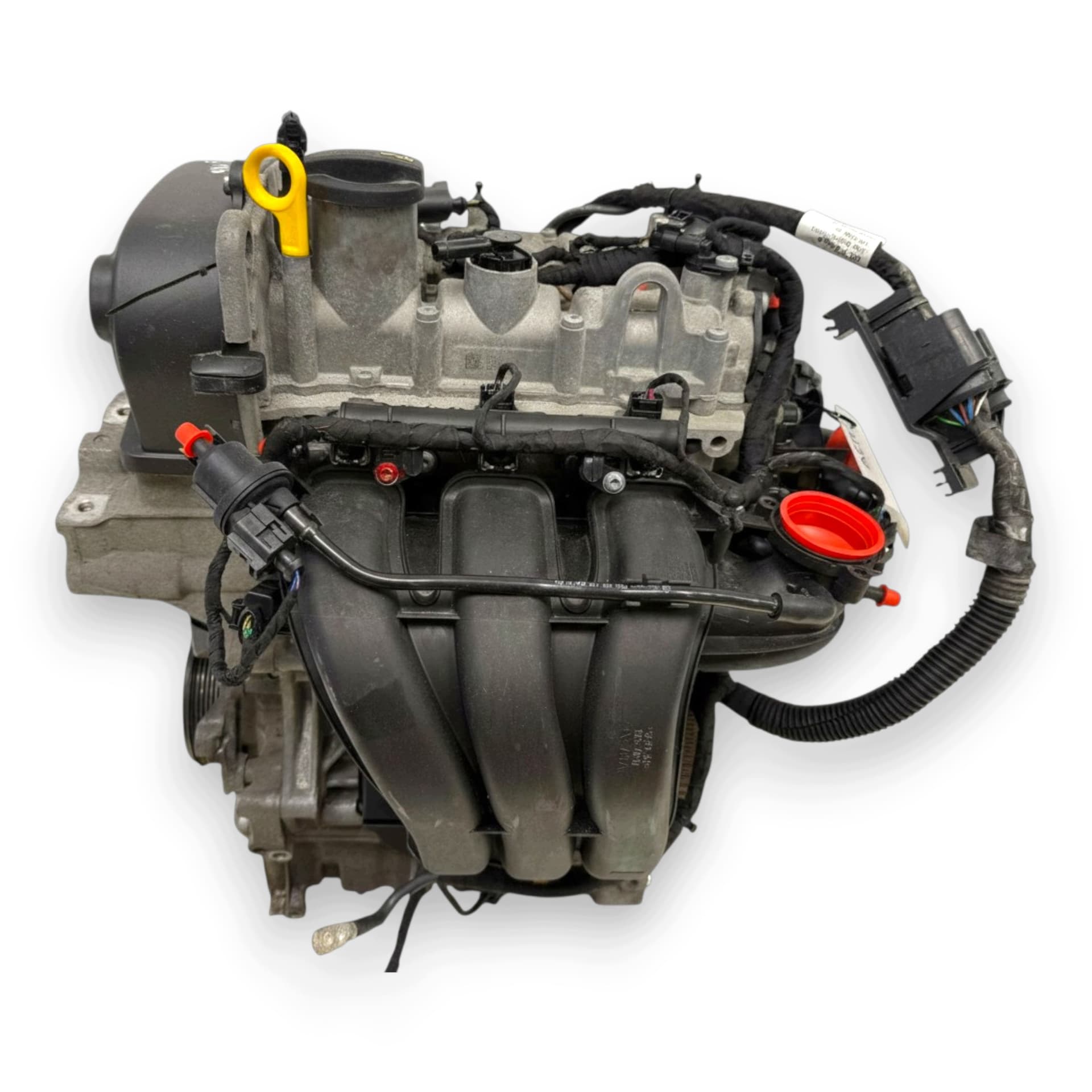 Moteur CHYC pour Skoda Fabia