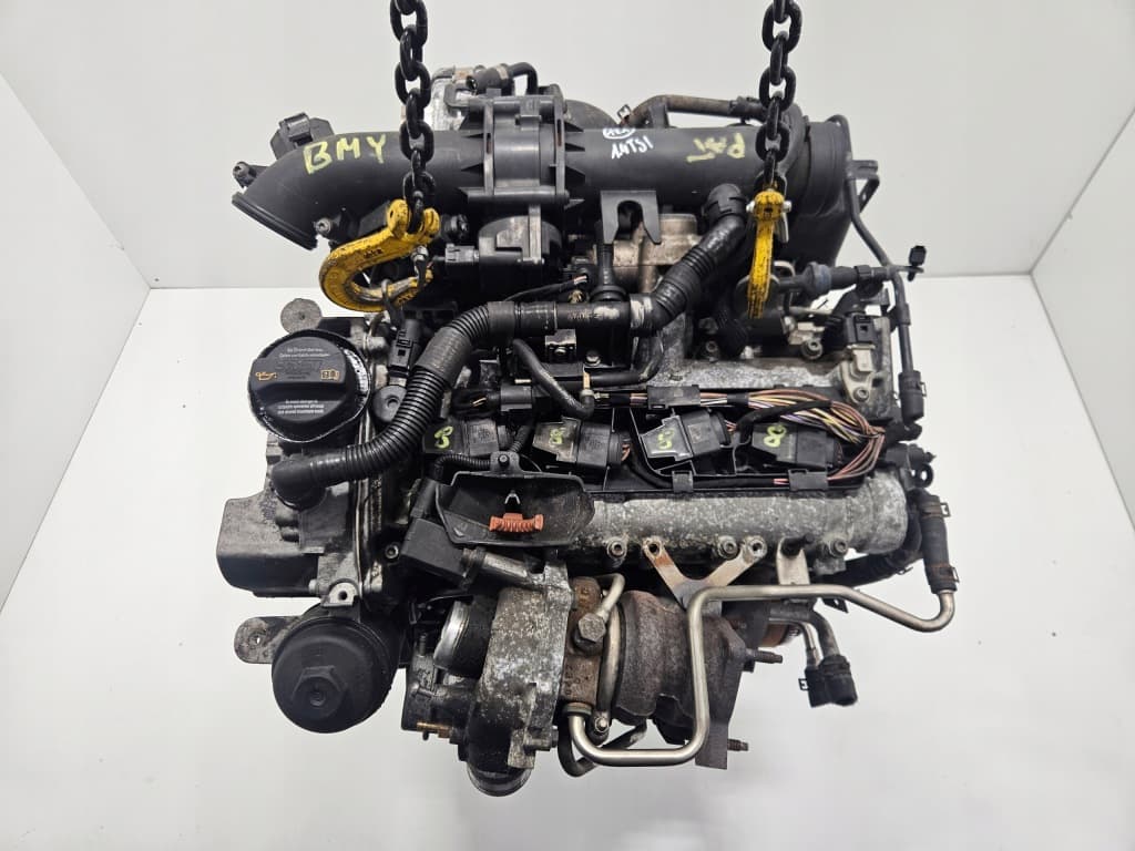 Moteur BMY pour Volkswagen Jetta