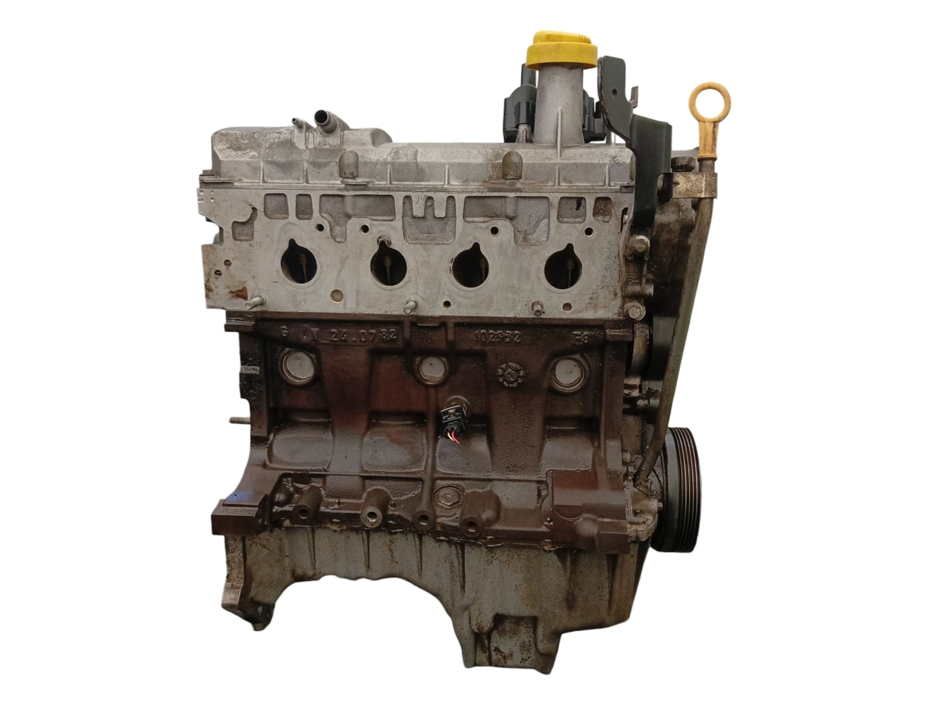Moteur K7J 714 pour Dacia Sandero