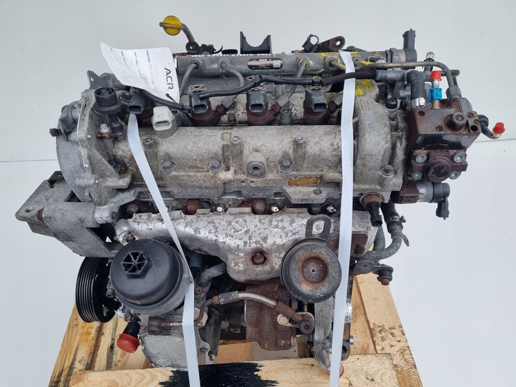 Moteur Z 13 DTH pour Opel
