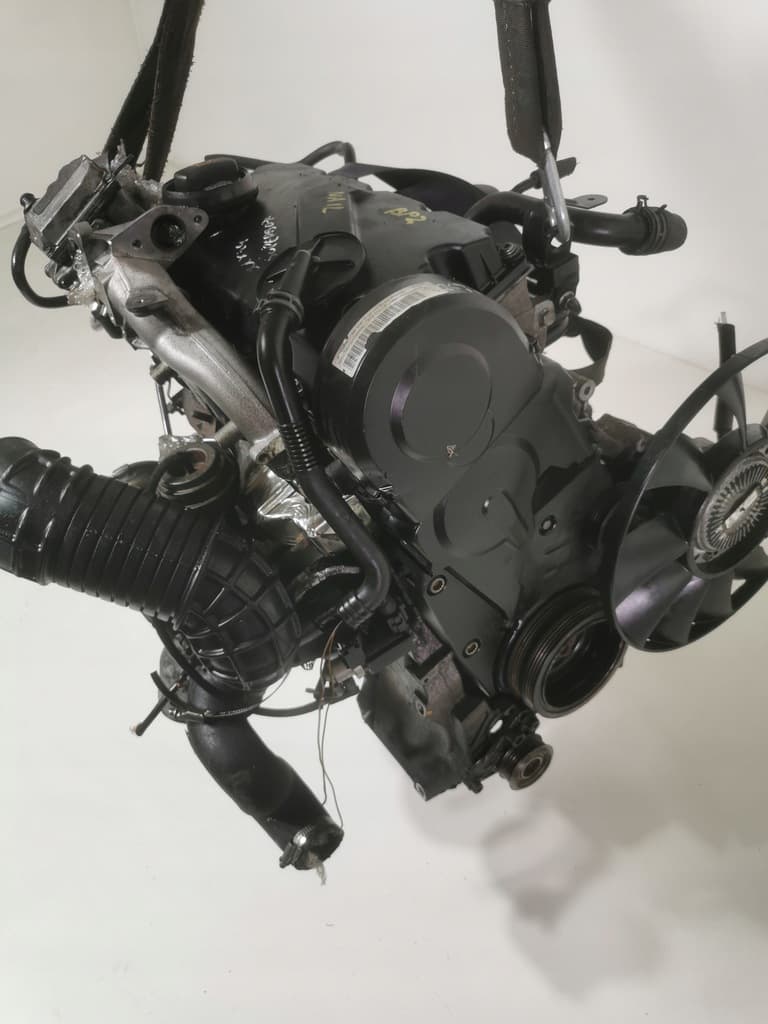 Moteur BPZ pour Skoda Superb 1.9 Diesel