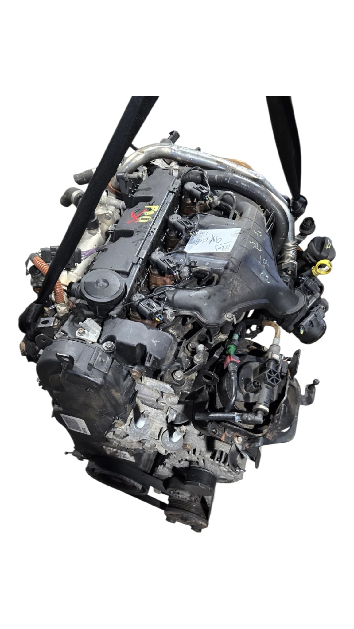 Moteur QXWB pour Ford Galaxy