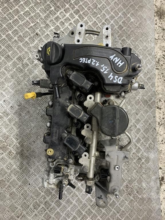 Moteur HNY (EB2DTS) pour Peugeot