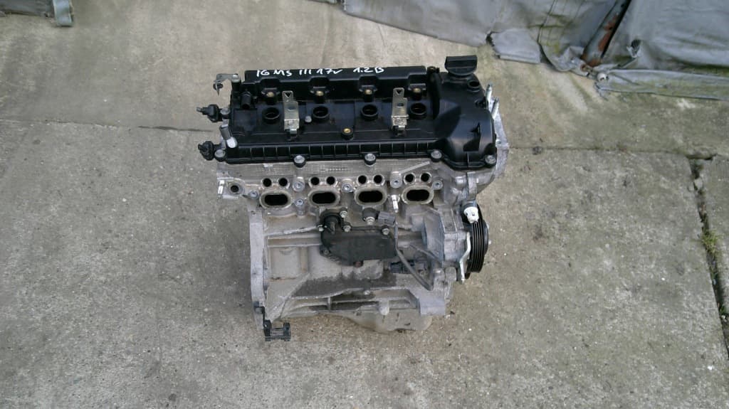 Moteur K12C pour Suzuki Baleno