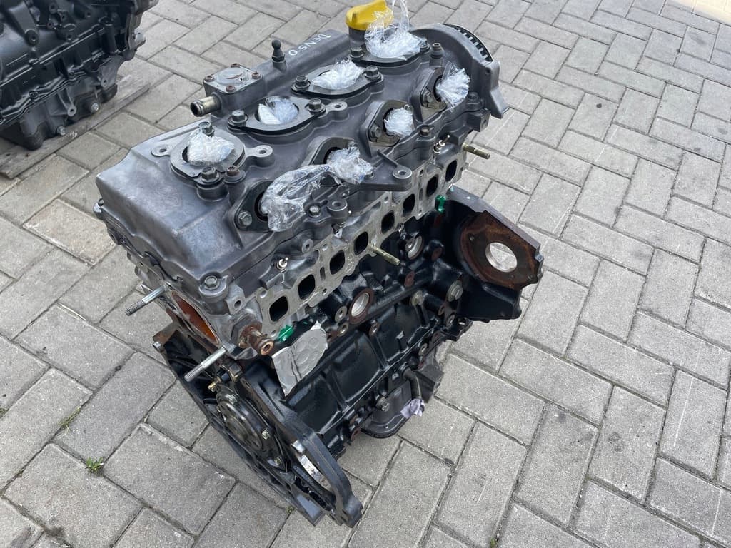 Moteur Z 17 DTL pour Opel