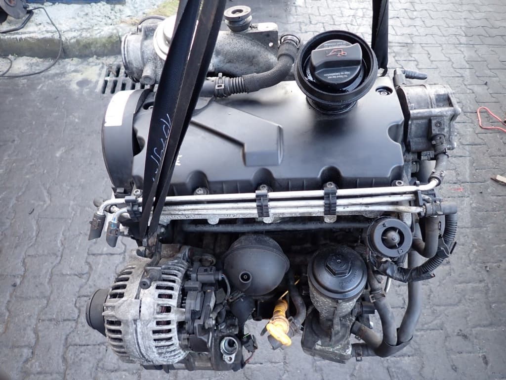 Moteur BSW pour Skoda Fabia