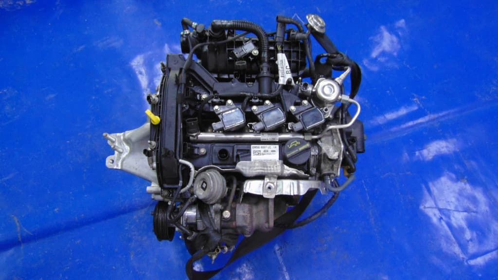 Moteur M1DA pour Ford Grand C-max