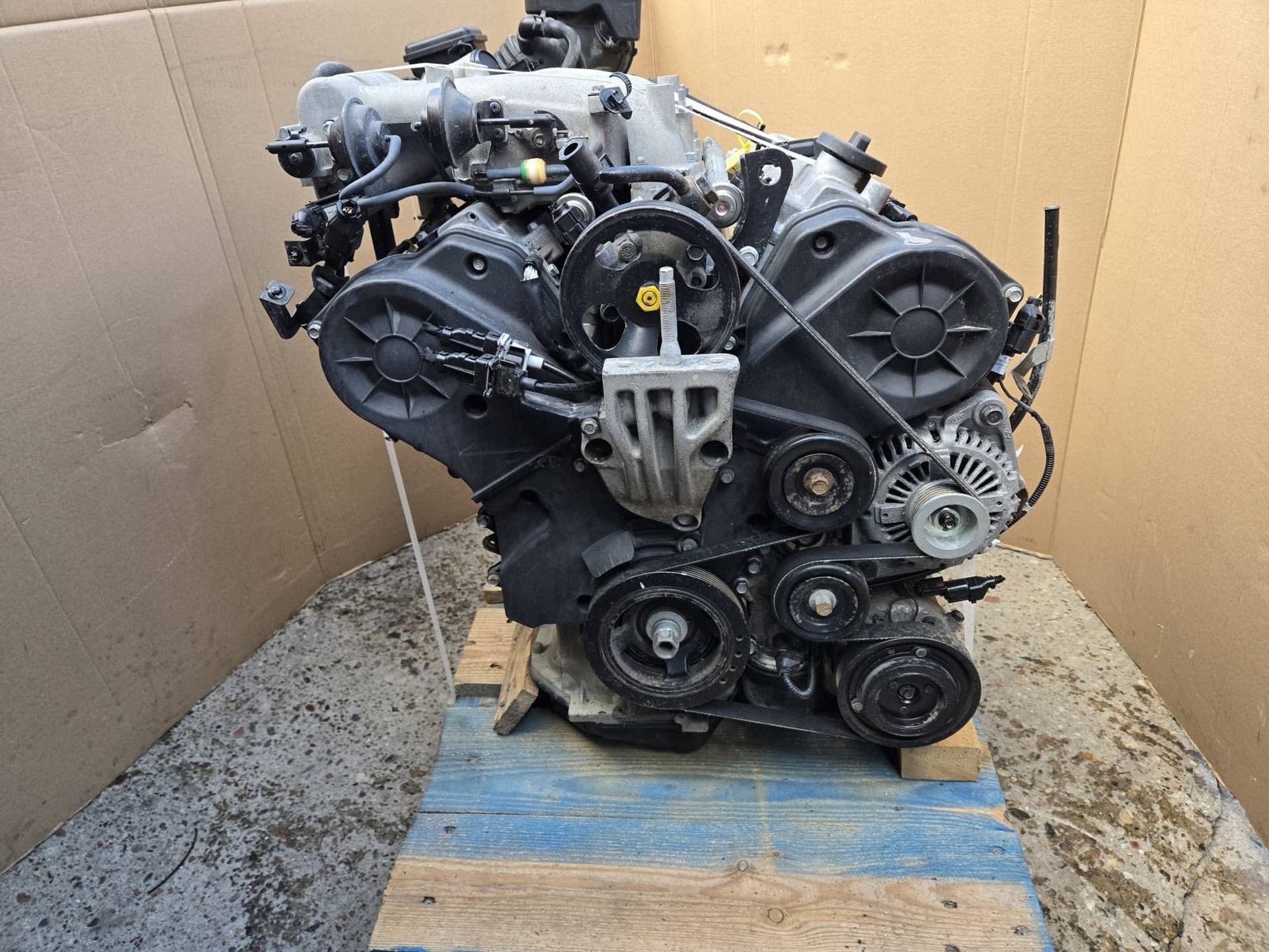 Moteur G6EA pour Hyundai Santa Fe 2.7 Petrol