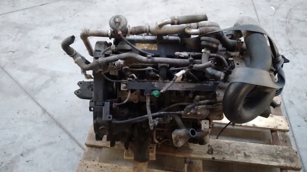 Moteur RHV pour Fiat