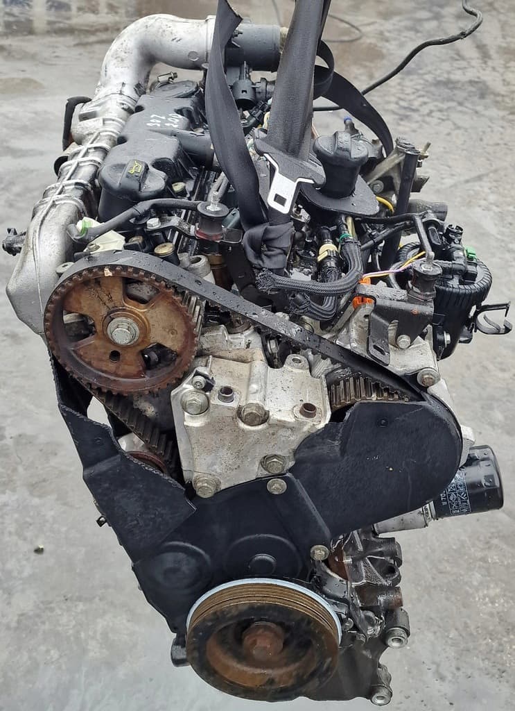 Moteur RHZ (DW10ATED) pour Peugeot 307