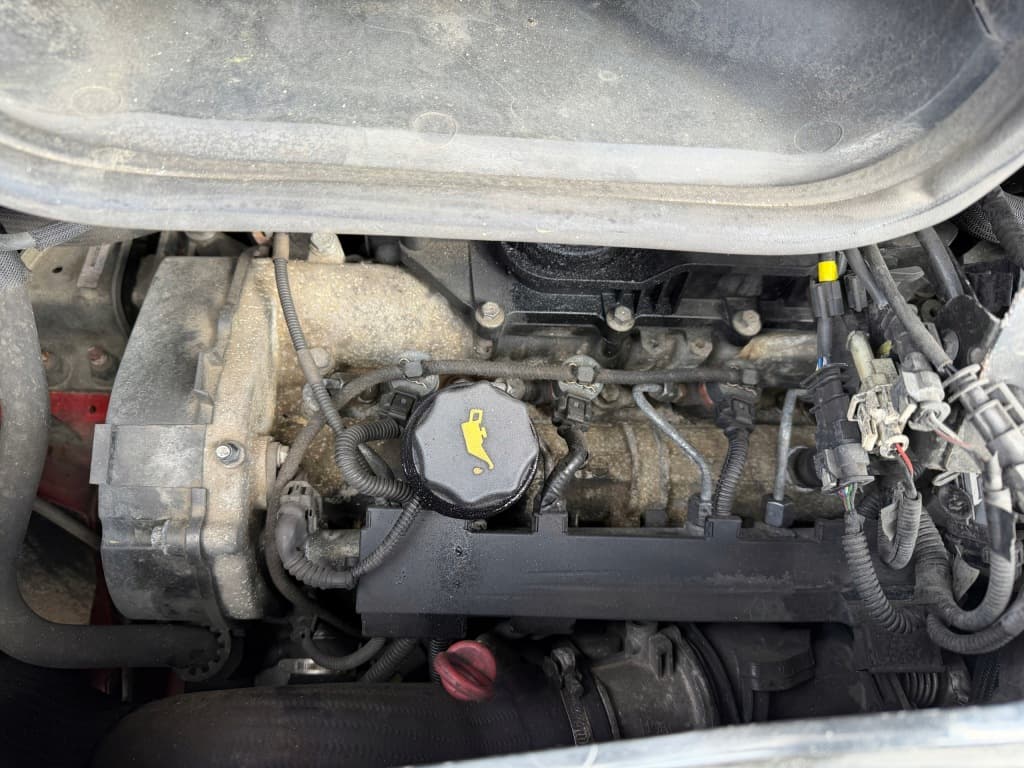Moteur F1AGL411B pour Fiat