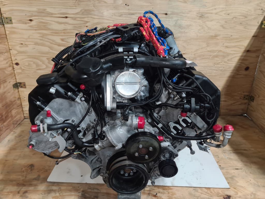Moteur N62 B40 A pour BMW Serie 7