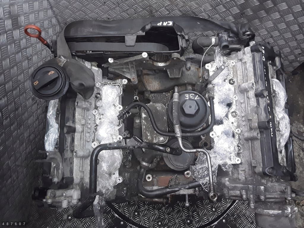 Moteur CAPA pour Audi A4