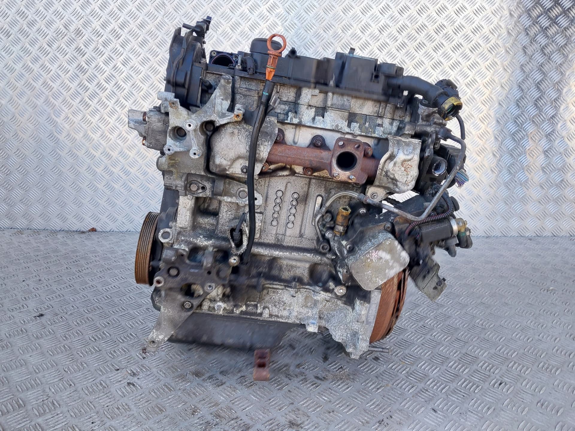 Moteur T3DB pour Ford