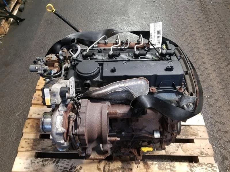 Moteur DRFF pour Ford Tourneo