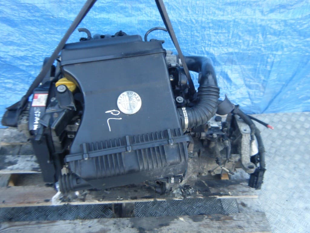 Moteur 955 A1.000 pour Alfa Romeo Mito