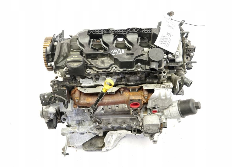 Moteur Z2GA pour Ford Tourneo