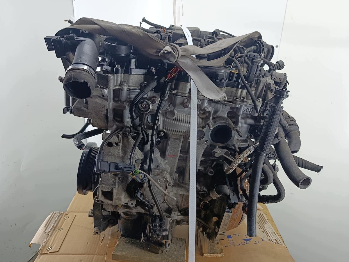 Moteur 5GN (EP6FDTR) pour Peugeot 308 1.6 Petrol
