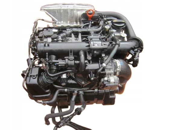 Moteur CAVB pour Seat Ibiza 1.4 Petrol