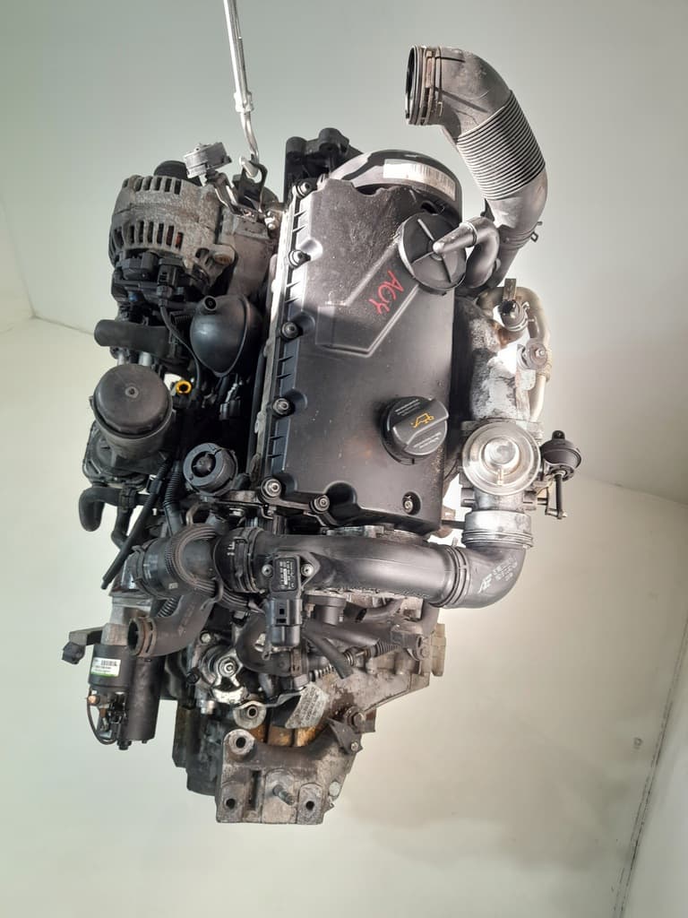 Moteur AUY pour Seat Alhambra