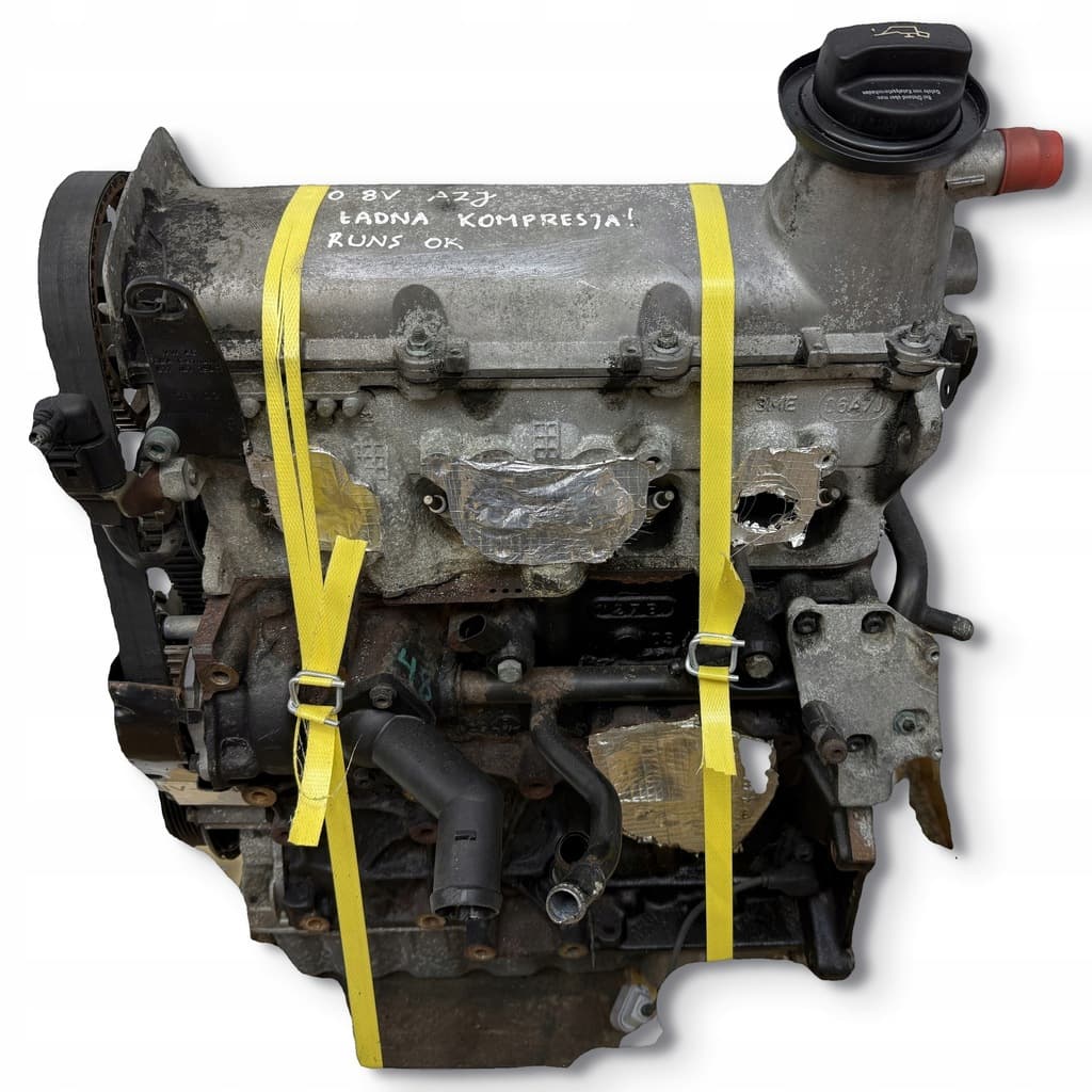 Moteur AZJ pour Skoda Octavia 2.0 Petrol