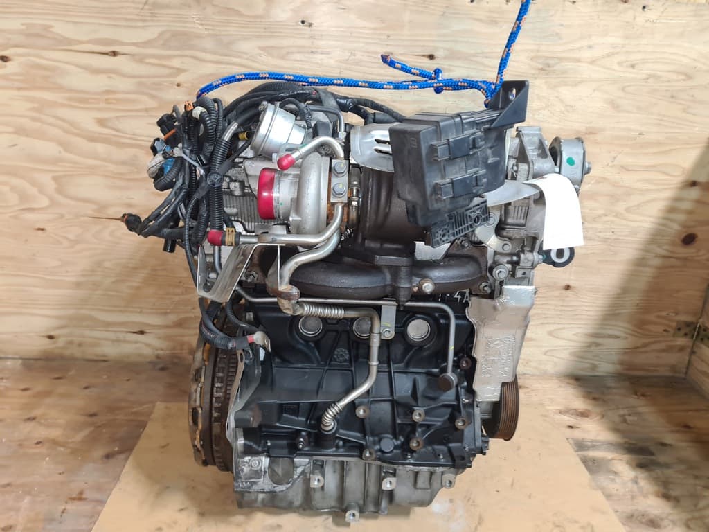 Moteur F4R 872 pour Renault Megane