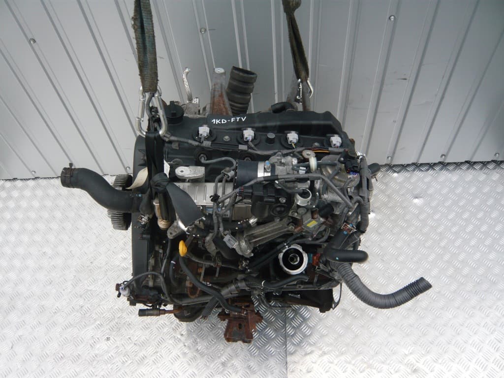 Moteur 1KD-FTV pour Toyota