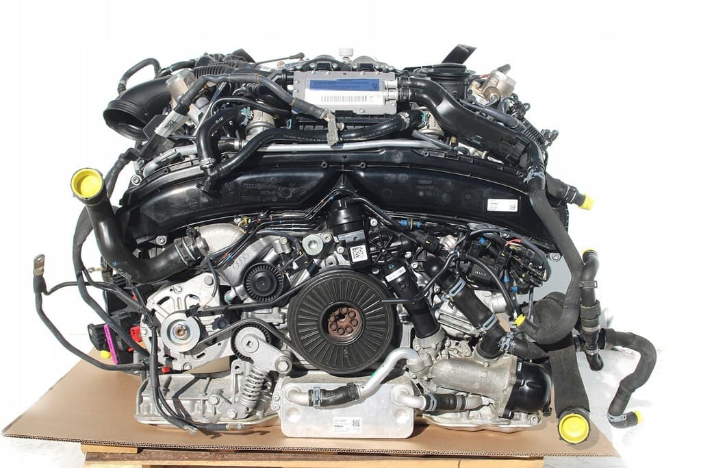 Moteur CTGE pour Audi A8