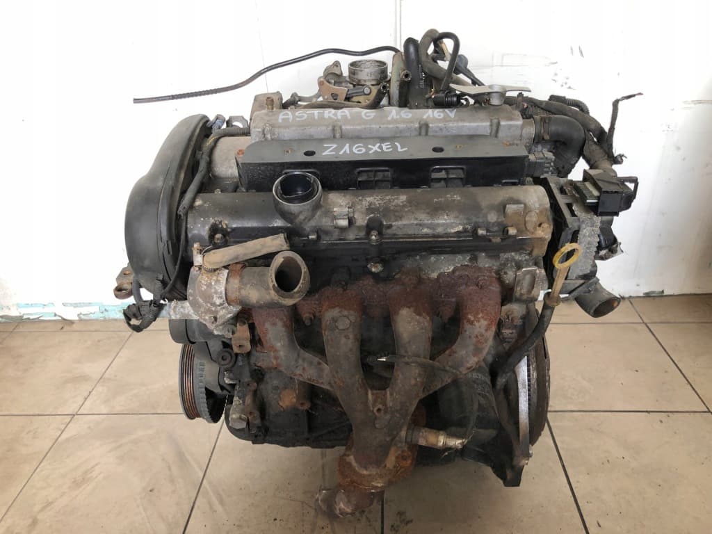 Moteur X 16 XEL pour Opel Astra