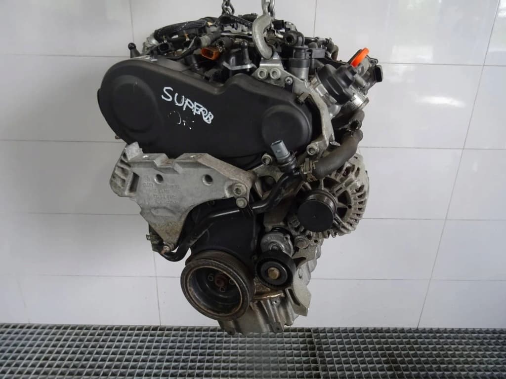 Moteur CFGD pour Volkswagen Tiguan