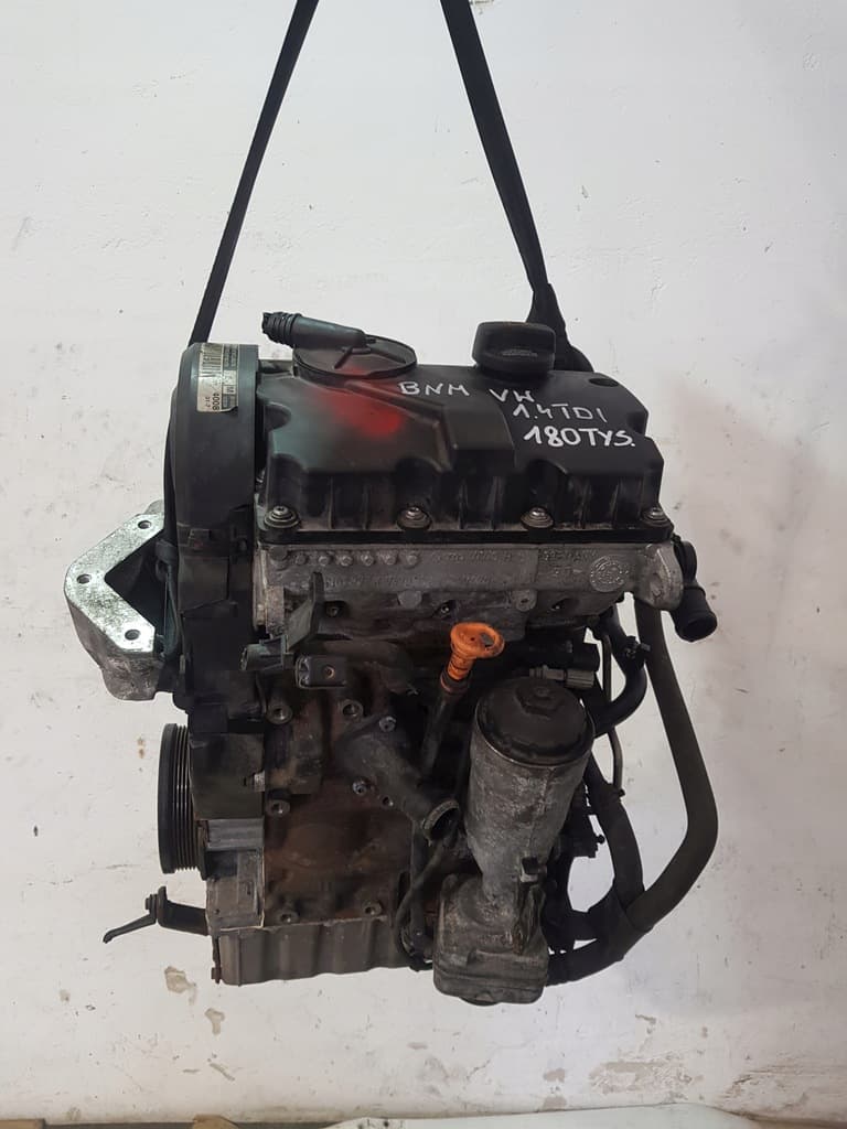 Moteur BNM pour Skoda Fabia