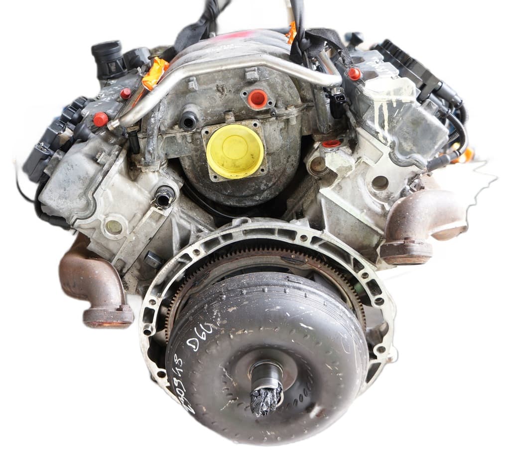 Moteur M 112.943 pour Mercedes-Benz