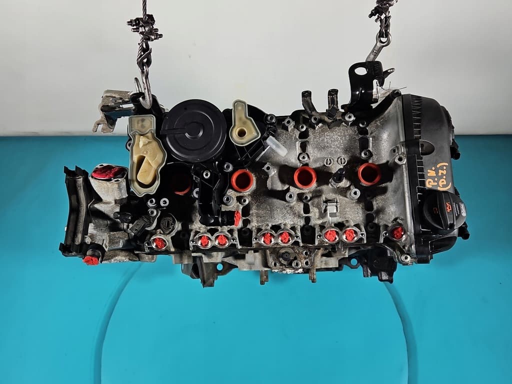 Moteur CNCC pour Porsche