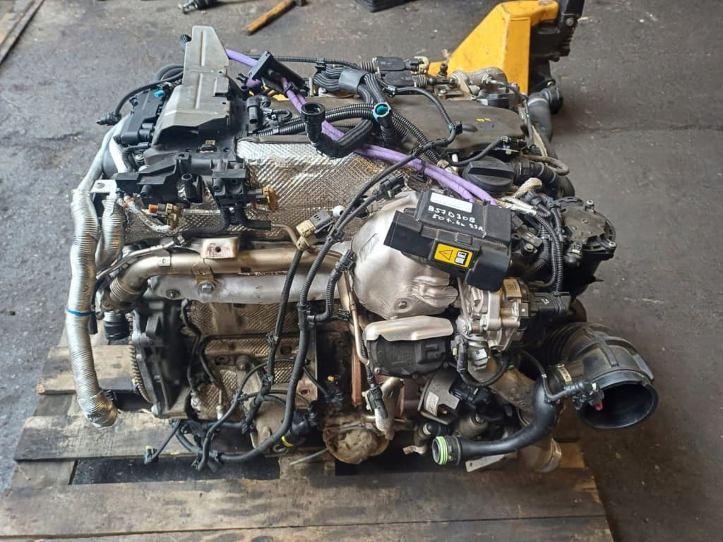 Moteur B57 D30 B pour Alpina D3