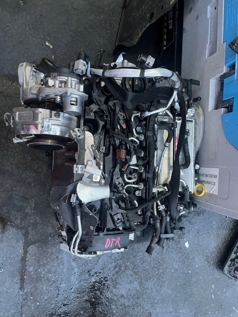Moteur DTRD pour Skoda Karoq
