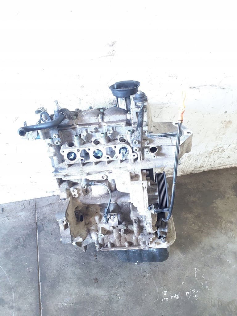 Moteur AWY pour Skoda Fabia